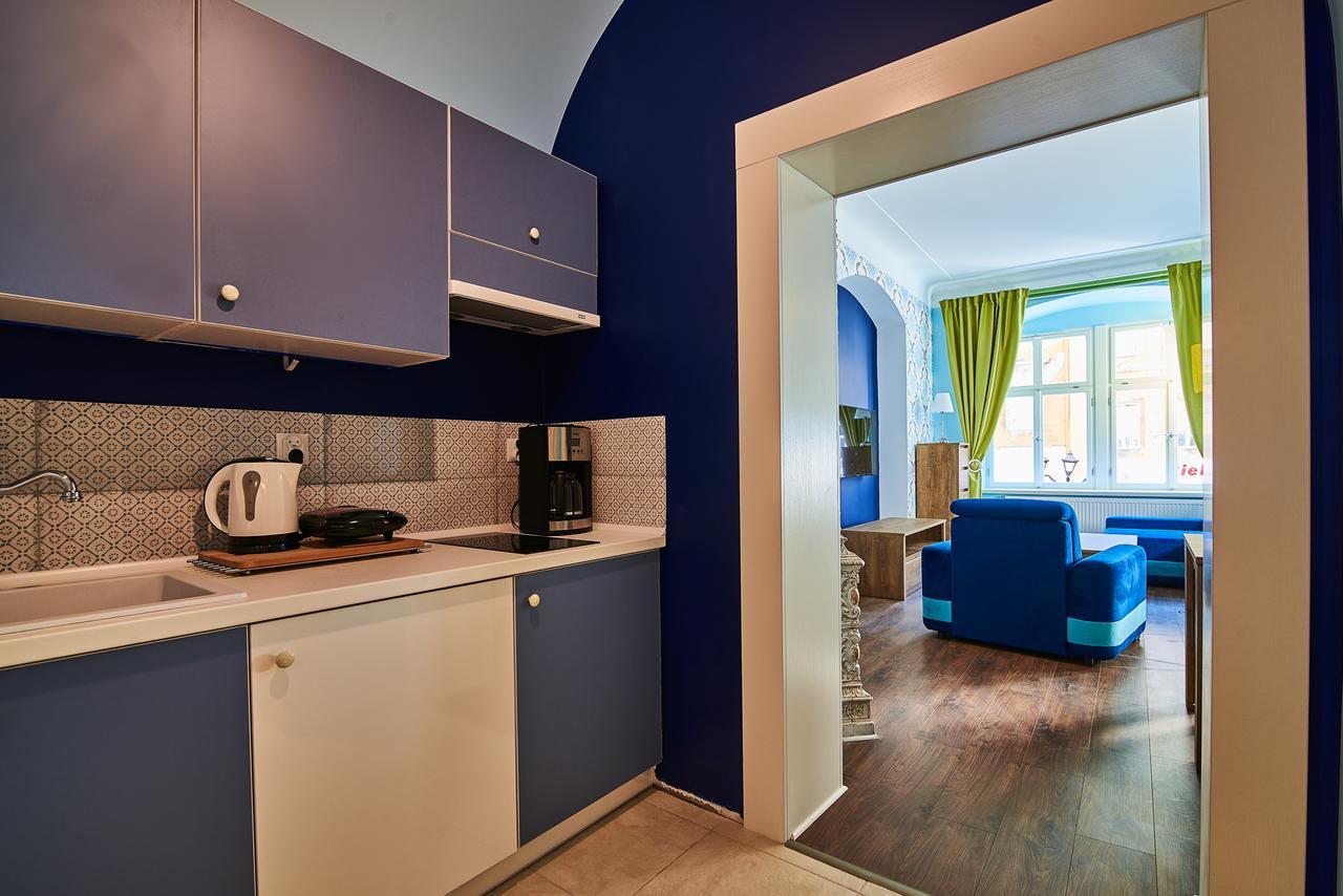 Apartament Kowary - Na Kowarskiej Starowce II 외부 사진